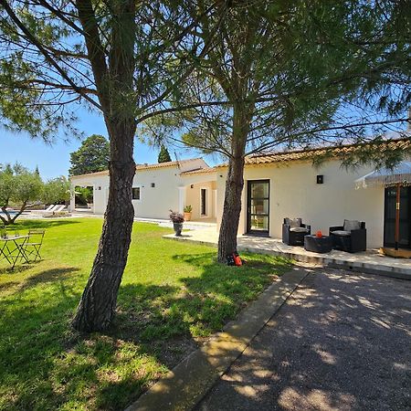 La Villa Dali Lézignan-Corbières Exteriér fotografie