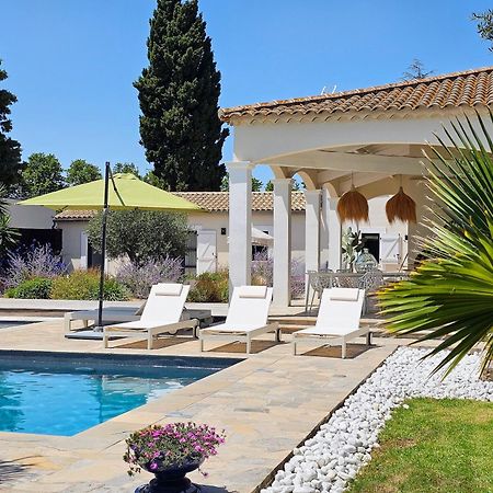 La Villa Dali Lézignan-Corbières Exteriér fotografie