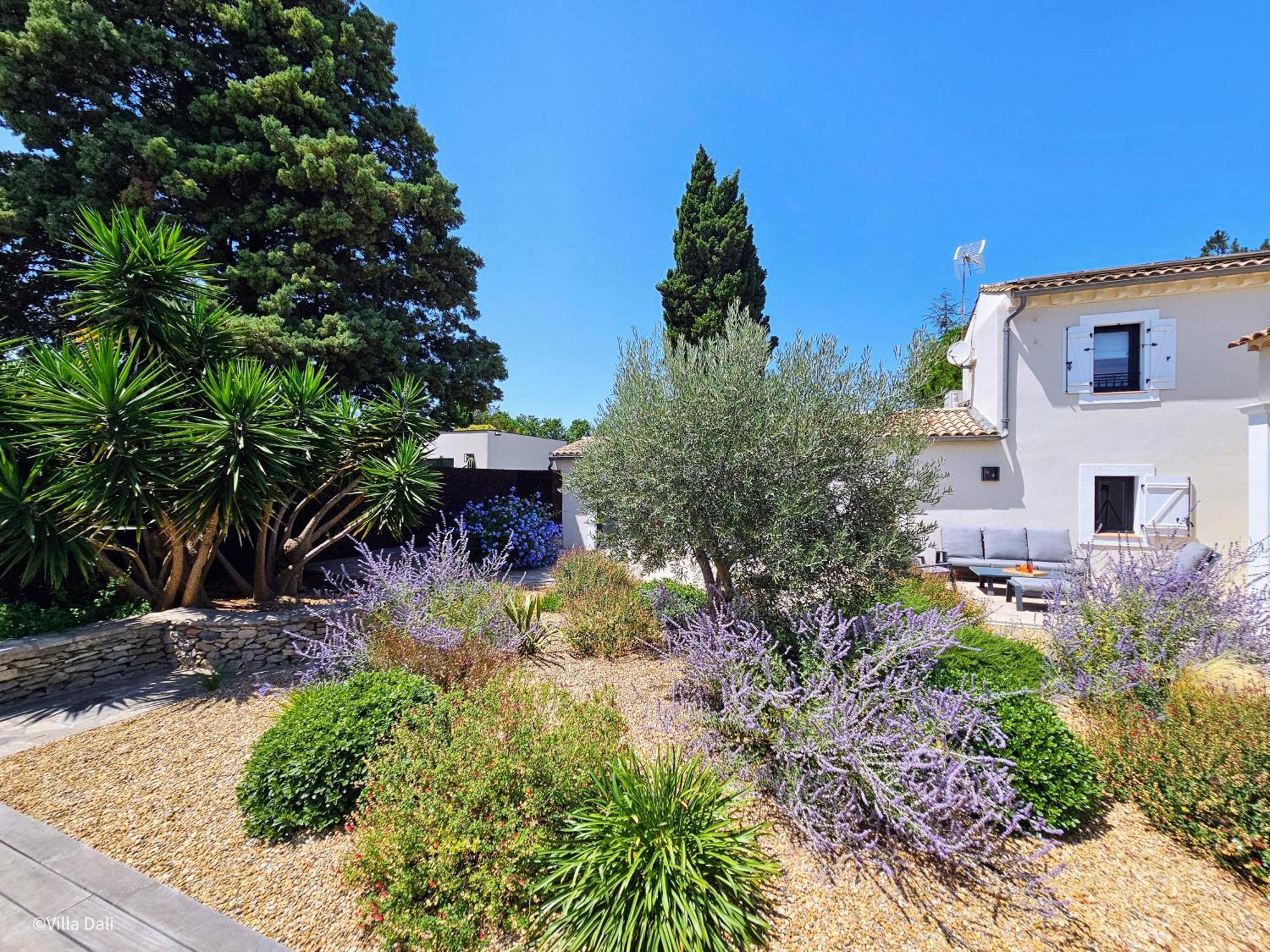La Villa Dali Lézignan-Corbières Exteriér fotografie